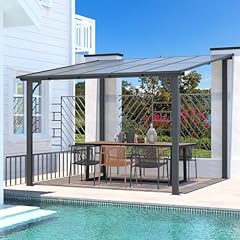 Yodolla pergola aluminium d'occasion  Livré partout en France