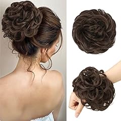 Feshfen messy bun for sale  Delivered anywhere in USA 