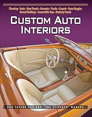 Custom auto interiors for sale  Delivered anywhere in USA 