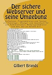 Sichere webserver umgebung gebraucht kaufen  Wird an jeden Ort in Deutschland