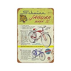 Schwinn jaguar metal for sale  Delivered anywhere in USA 