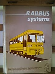 Railbus systems for sale  Delivered anywhere in UK