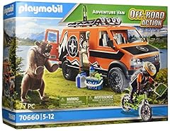 Playmobil adventure van for sale  Delivered anywhere in USA 