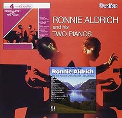 Ronnie aldrich pianos for sale  Delivered anywhere in UK