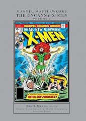 Marvel masterworks uncanny for sale  Delivered anywhere in UK