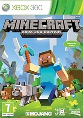 minecraft xbox 360 edition d'occasion  Livré partout en France