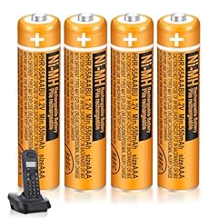 Pack 550mah hhr for sale  Delivered anywhere in UK