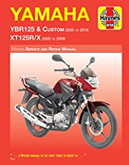 Yamaha ybr125 xt125r d'occasion  Livré partout en France