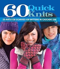 Quick knits hats for sale  Delivered anywhere in USA 