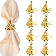 Pieces gold napkin for sale  Delivered anywhere in UK