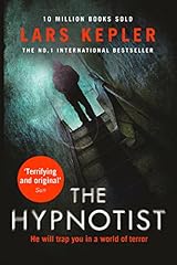 Hypnotist first terrifying for sale  Delivered anywhere in Ireland