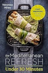 Mediterranean refresh minutes for sale  Delivered anywhere in USA 