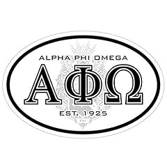 Alpha phi omega for sale  Delivered anywhere in USA 