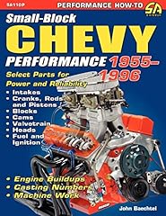 Small block chevy gebraucht kaufen  Wird an jeden Ort in Deutschland