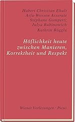 Höflichkeit heute zwischen d'occasion  Livré partout en France