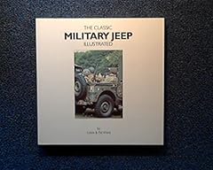 Classic military jeep for sale  Delivered anywhere in UK