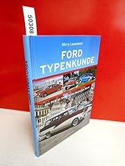 Ford typenkunde pkw gebraucht kaufen  Wird an jeden Ort in Deutschland