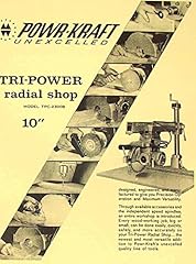 Powr kraft radial for sale  Delivered anywhere in USA 