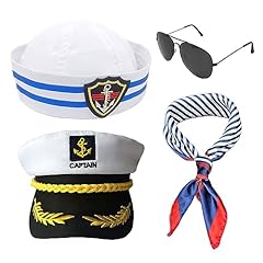 Skhaovs 4pcs captain for sale  Delivered anywhere in UK
