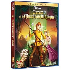 Taram chaudron magique d'occasion  Livré partout en Belgiqu