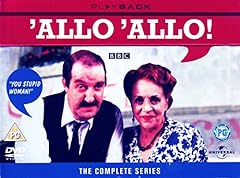 Allo allo complete for sale  Delivered anywhere in UK