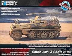 Sdkfz 250 251 for sale  Delivered anywhere in UK