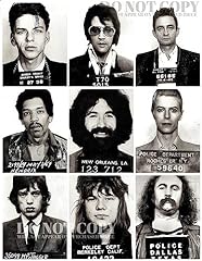 Famous music mugshots for sale  Delivered anywhere in USA 