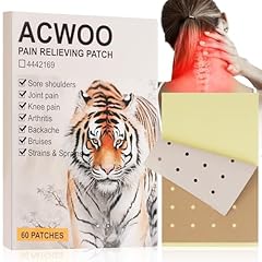 Acwoo pain relief for sale  Delivered anywhere in UK
