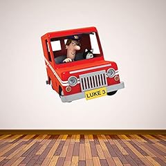 Postman pat personalised for sale  Delivered anywhere in UK