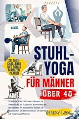 Stuhl yoga männer gebraucht kaufen  Wird an jeden Ort in Deutschland