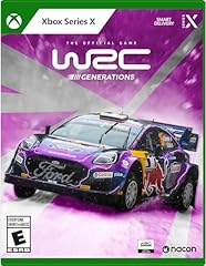 Wrc generations for d'occasion  Livré partout en Belgiqu