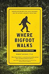 Bigfoot walks crossing for sale  Delivered anywhere in UK