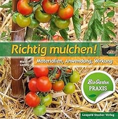 Richtig mulchen materialien gebraucht kaufen  Wird an jeden Ort in Deutschland