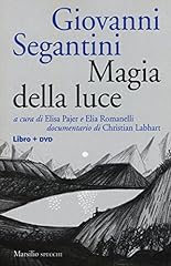 Giovanni segantini. magia usato  Spedito ovunque in Italia 