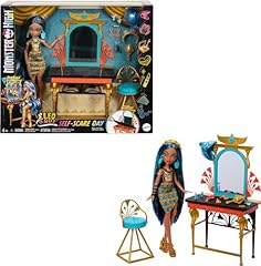 Monster high cleo usato  Spedito ovunque in Italia 