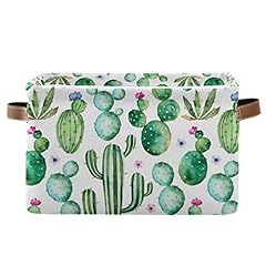 Cactus storage bin for sale  Delivered anywhere in USA 