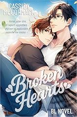 Broken hearts usato  Spedito ovunque in Italia 