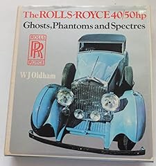 Rolls royce 50hp for sale  Delivered anywhere in UK