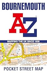 Bournemouth pocket street for sale  Delivered anywhere in UK