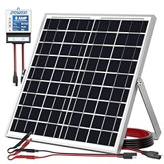 Powoxi 20w solar for sale  Delivered anywhere in UK