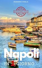 Napoli giorno guida usato  Spedito ovunque in Italia 