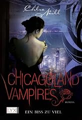 Chicagoland vampires biss gebraucht kaufen  Wird an jeden Ort in Deutschland