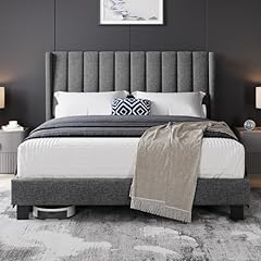 Yaheetech king bed for sale  Delivered anywhere in UK