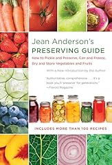 Jean anderson preserving for sale  Delivered anywhere in USA 