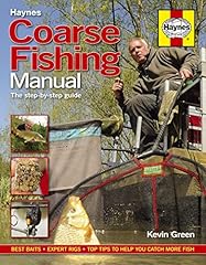 Coarse fishing manual. for sale  Delivered anywhere in UK