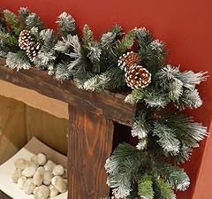 9ft 270cm frosted for sale  Delivered anywhere in UK