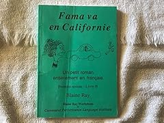Fama californie d'occasion  Livré partout en Belgiqu
