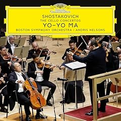 Shostakovich cello concertos for sale  Delivered anywhere in USA 