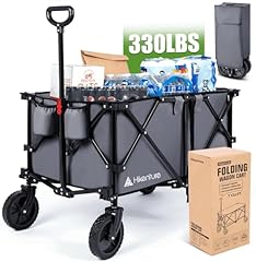 Hikenture collapsible wagon for sale  Delivered anywhere in USA 