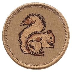 Squirrel patrol patch for sale  Delivered anywhere in USA 